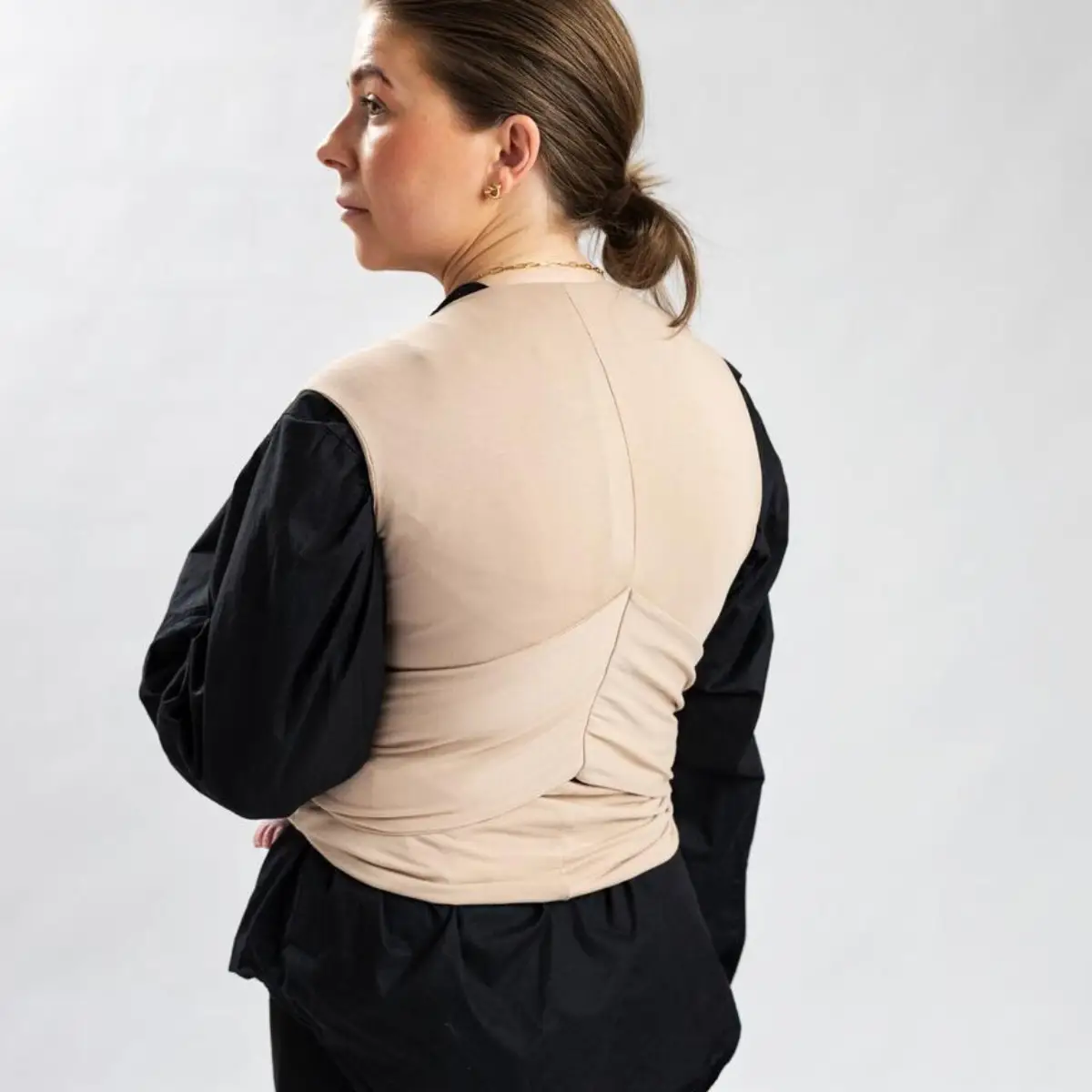 Najell Wrap - Biscotti Cream L