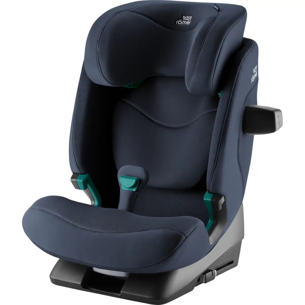 Britax SAFEFIX Bilbarnstol style night blue