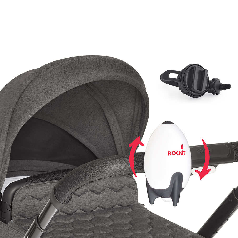 Rockit - The Baby Rocker barnvagnsvaggare