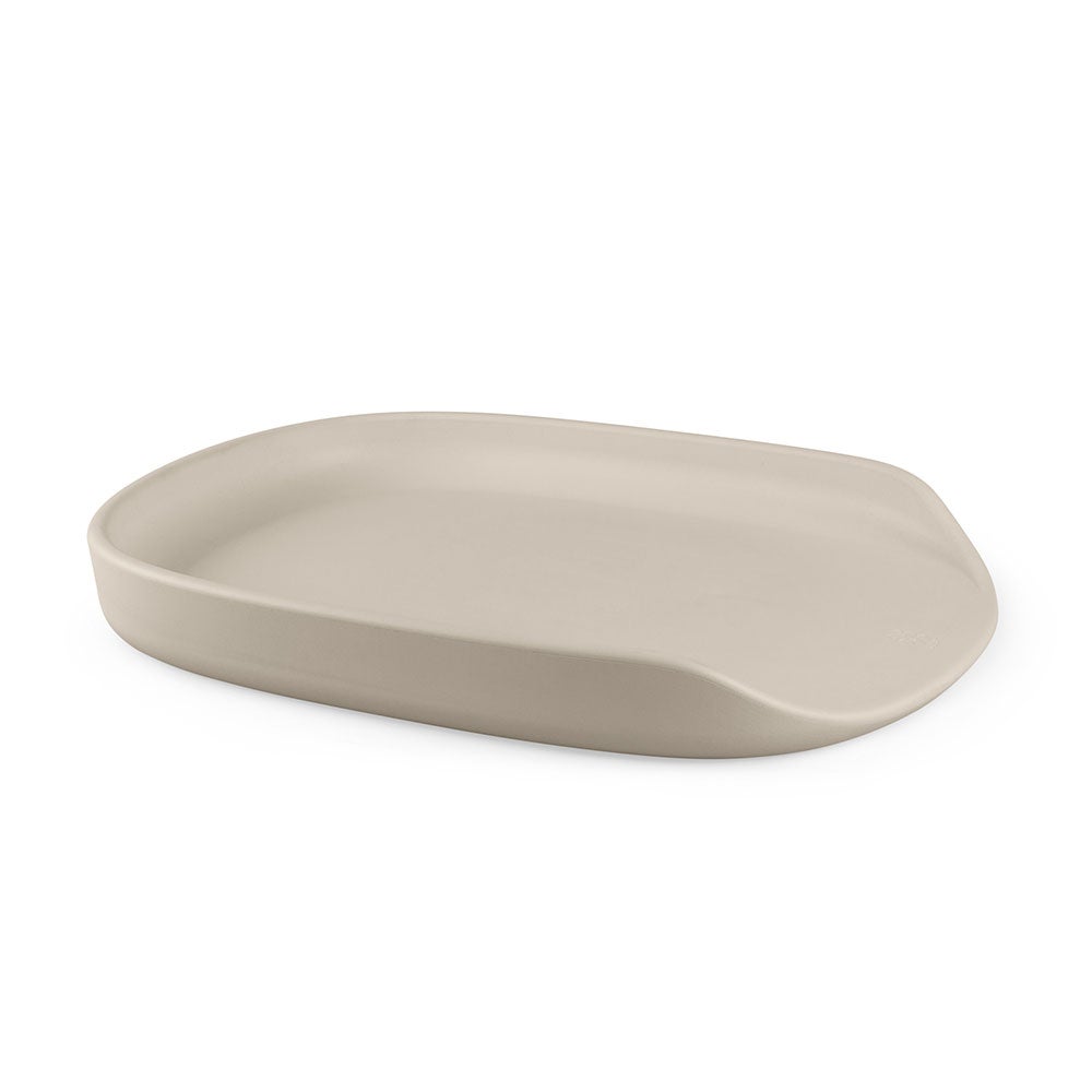 Sebra skötbädd Seabreeze beige