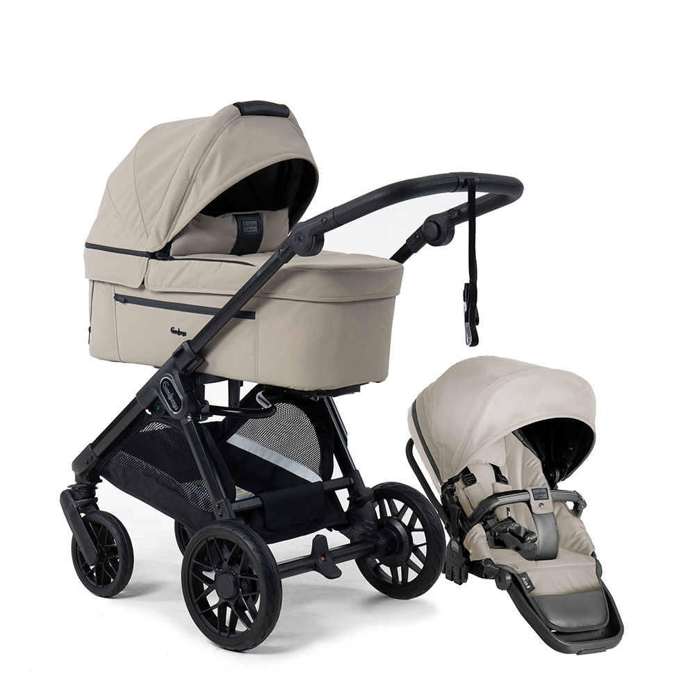 Emmaljunga Sento Ergo + Urban Dune