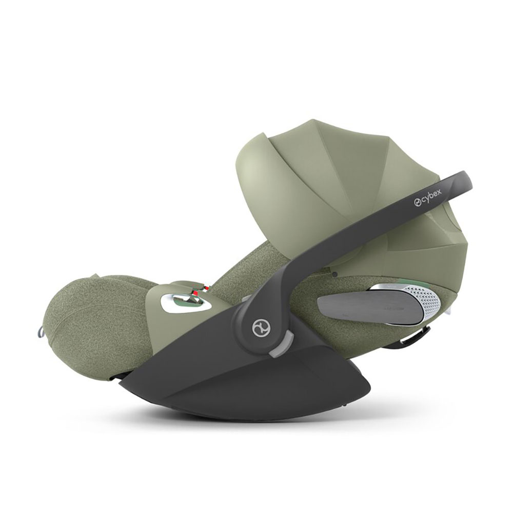 Cybex Cloud t i-size plus sage green