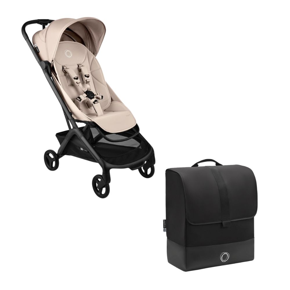 Bugaboo Butterfly + Transportväska