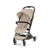 Cybex ORFEO Resevagn Almond Beige