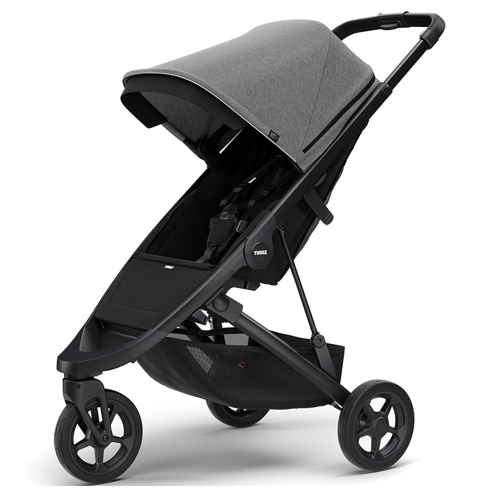 Thule Spring sittvagn Grey Melange