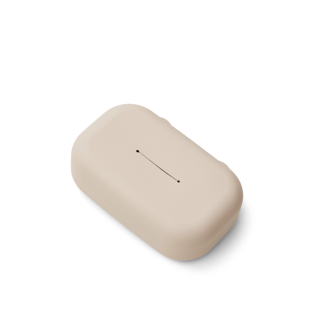 Liewood Emi överdrag till våtservetter- Sandy 