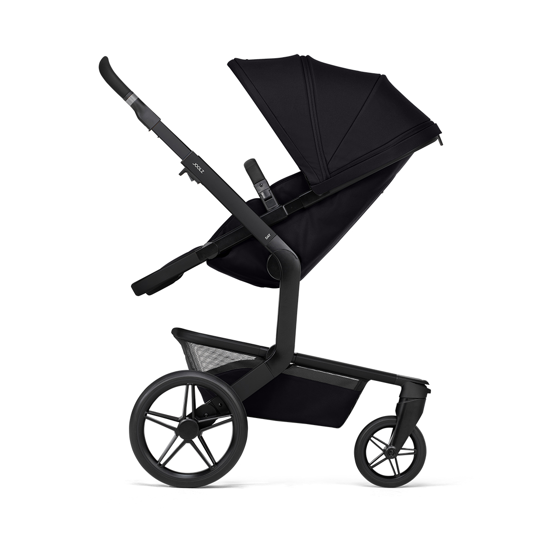 Joolz Day5 barnvagn Space Black