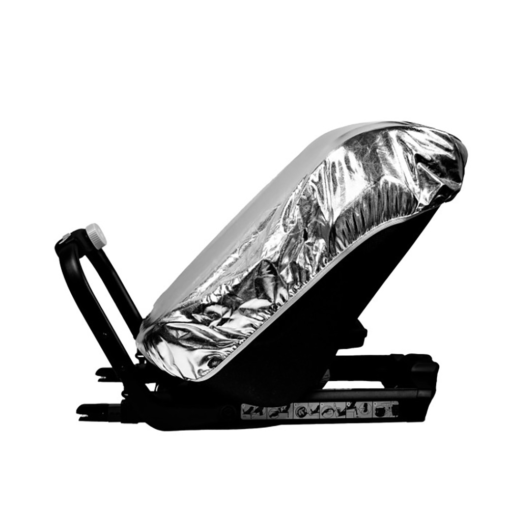 Axkid Shield solskydd bilbarnstol