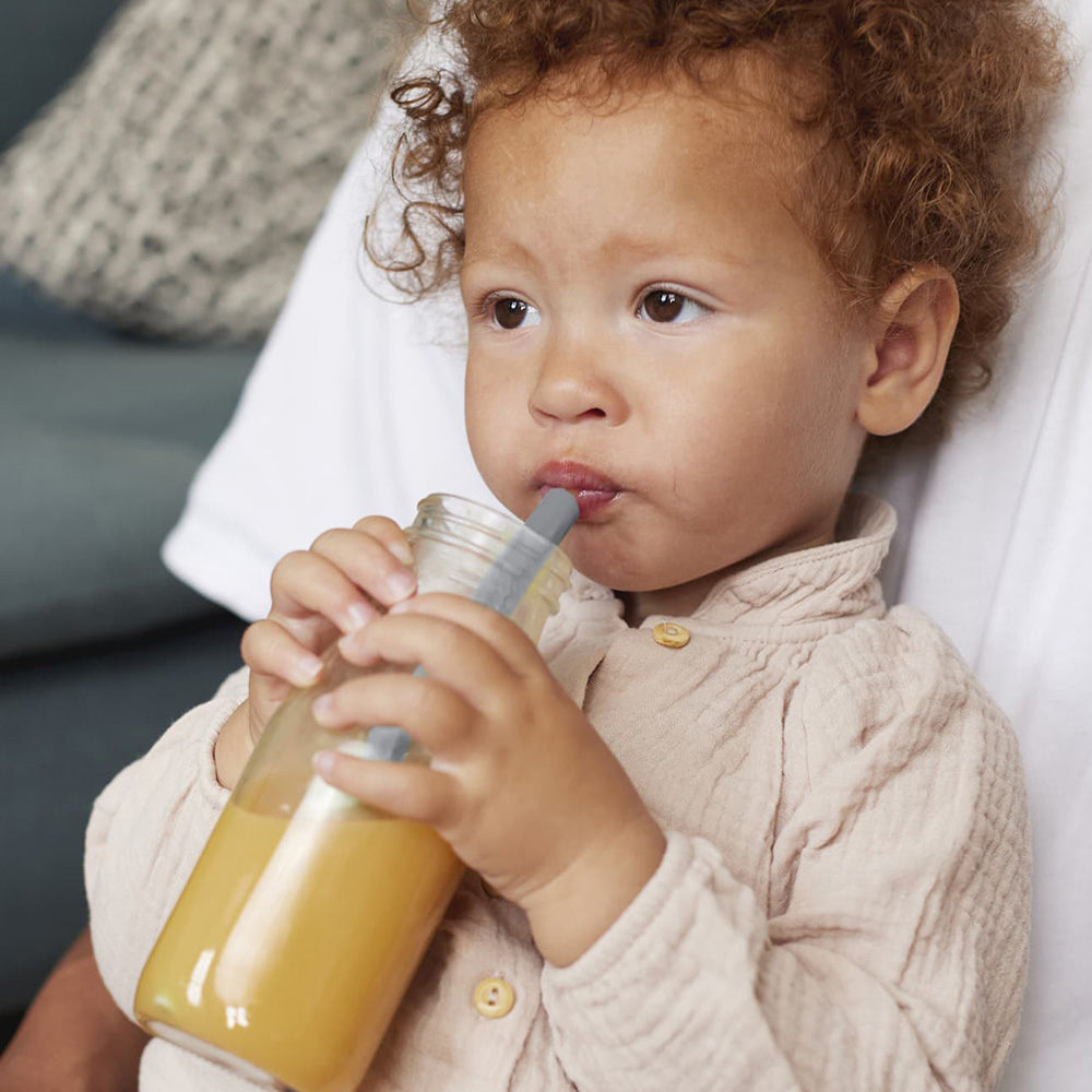 Everyday Baby Silikon sugrör Mix QG/LL/SY