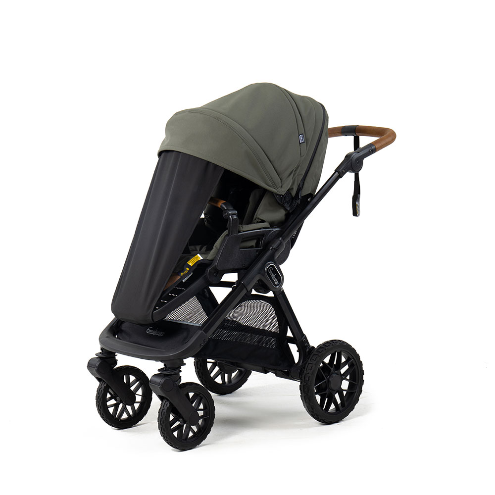 Emmaljunga Sento Flat + Outdoor Green