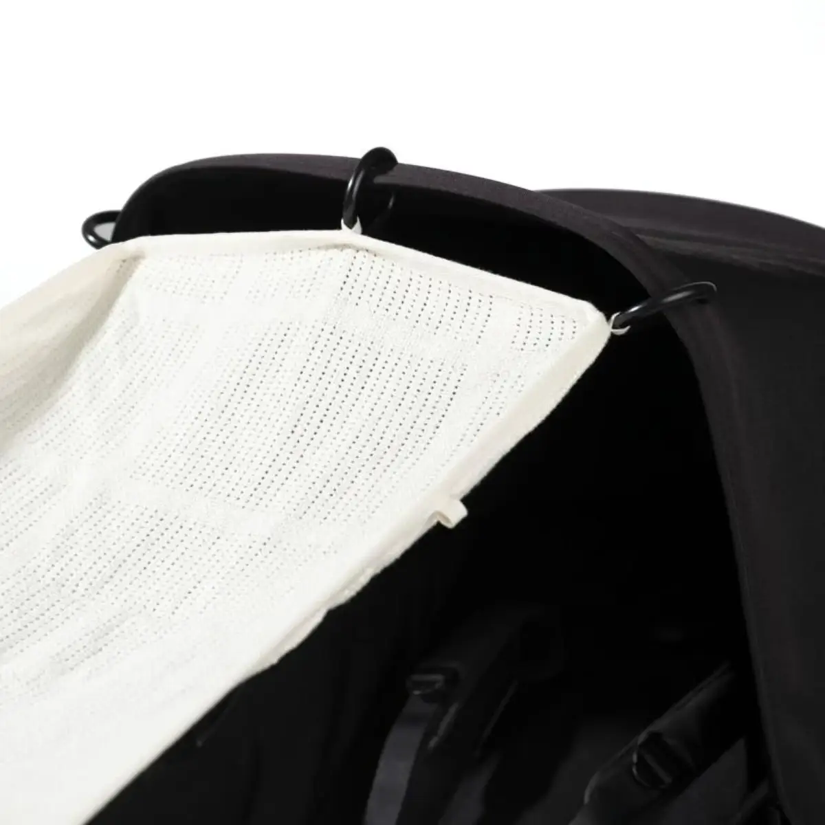 Najell Solskydd till barnvagn - Ivory White