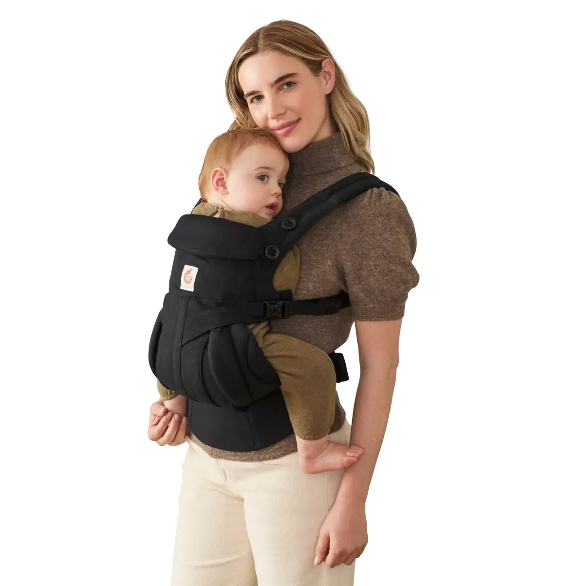 Ergobaby Bärsele Omni 360 Svart