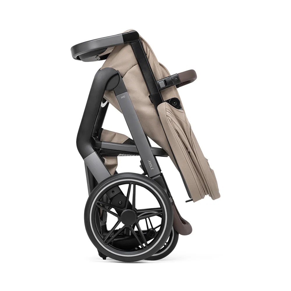 Joolz Day5 barnvagnspaket + Maxi Cosi Cabriofix