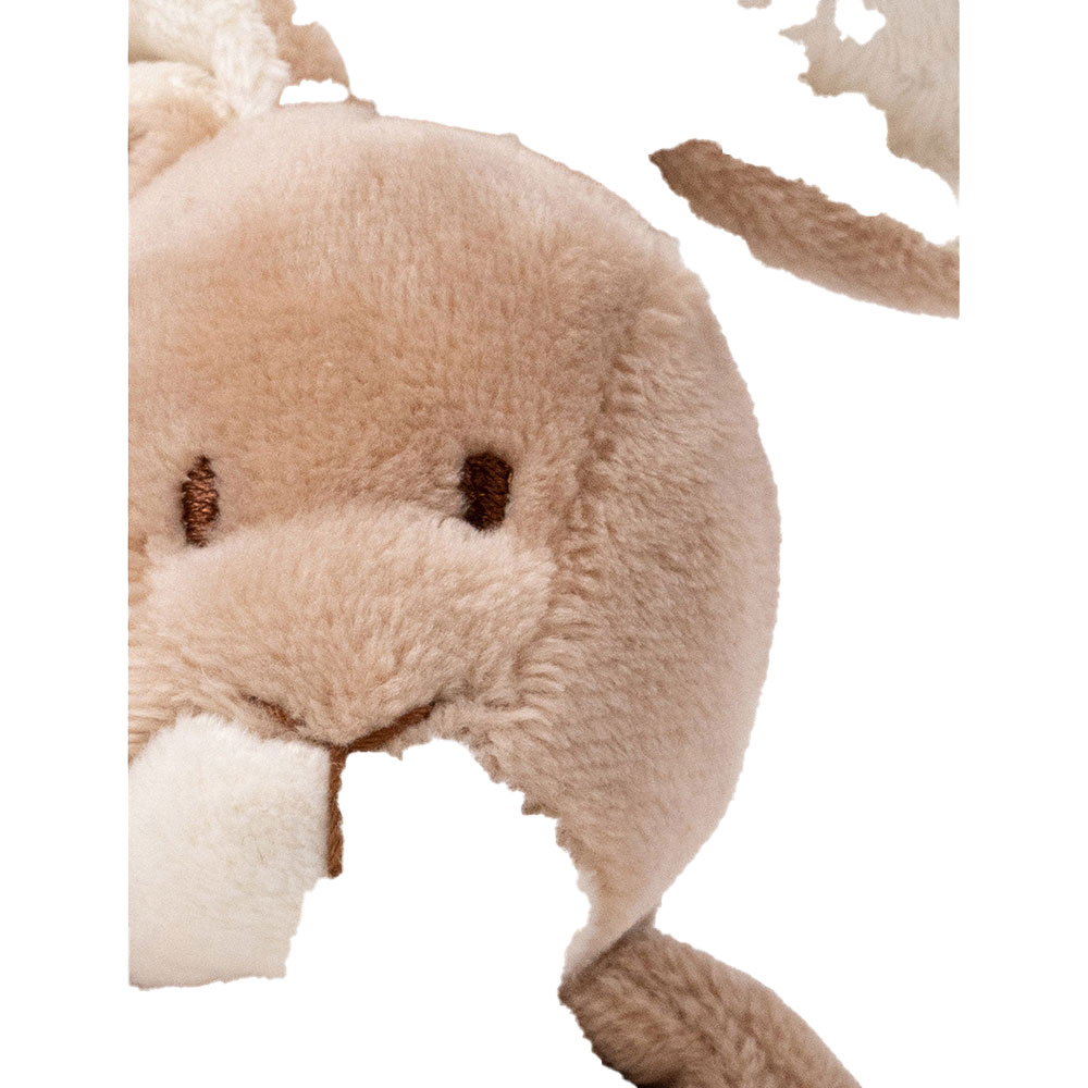 Teddykompaniet Diinglisar Kanin Skallra Potatisbrun