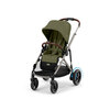 Cybex eGAZELLE S sittvagn Moss Green