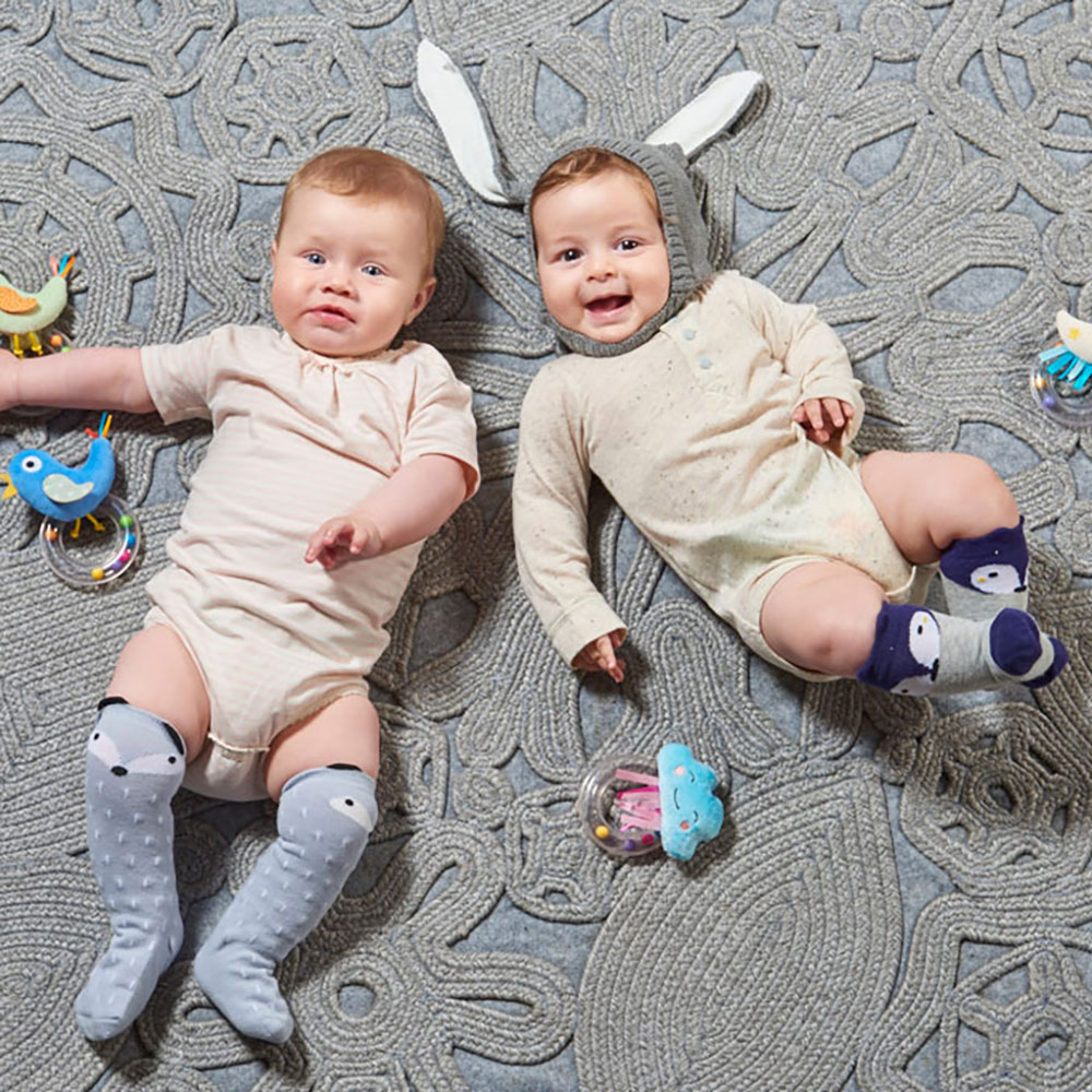 Taf Toys Cheerful Cloud Rattle leksak