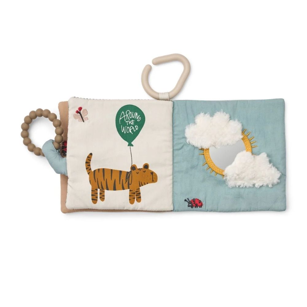 Liewood Fey tygbok – Around the World / Sandy