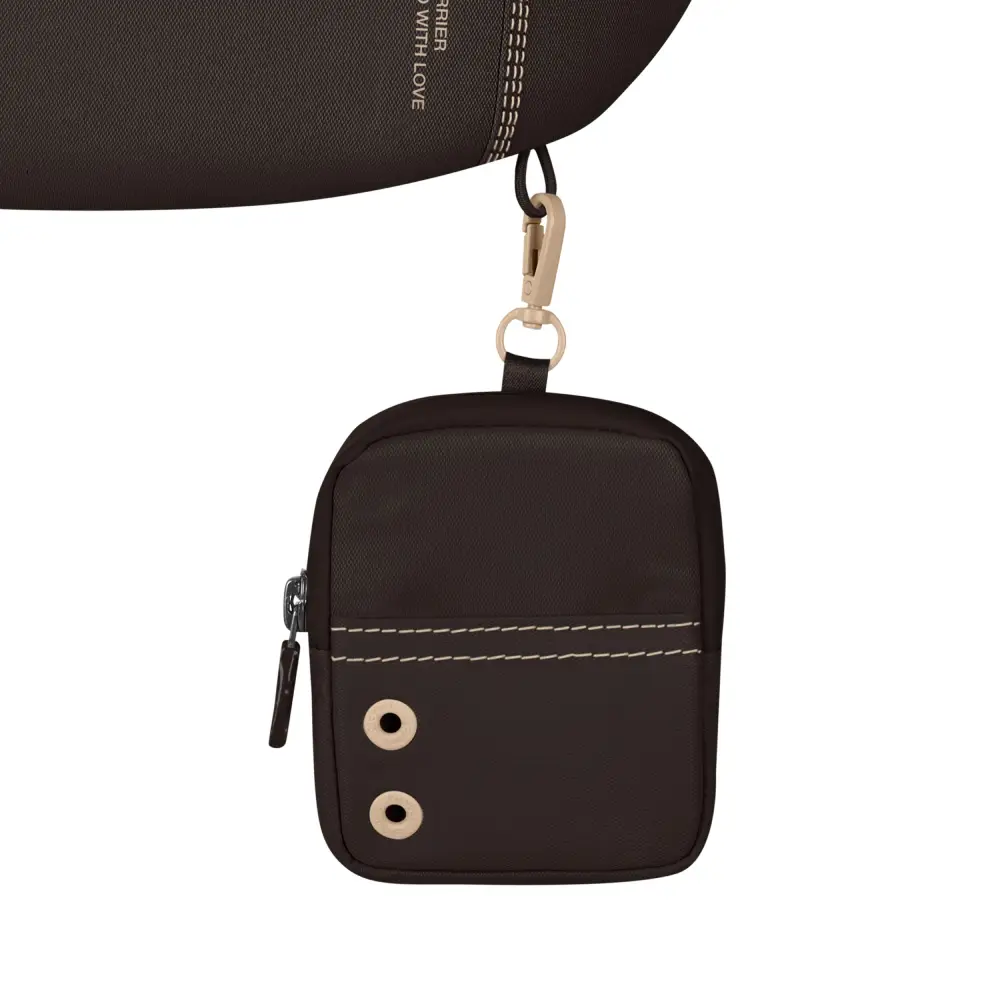 Cybex Laya Bärsele Chocolate brown