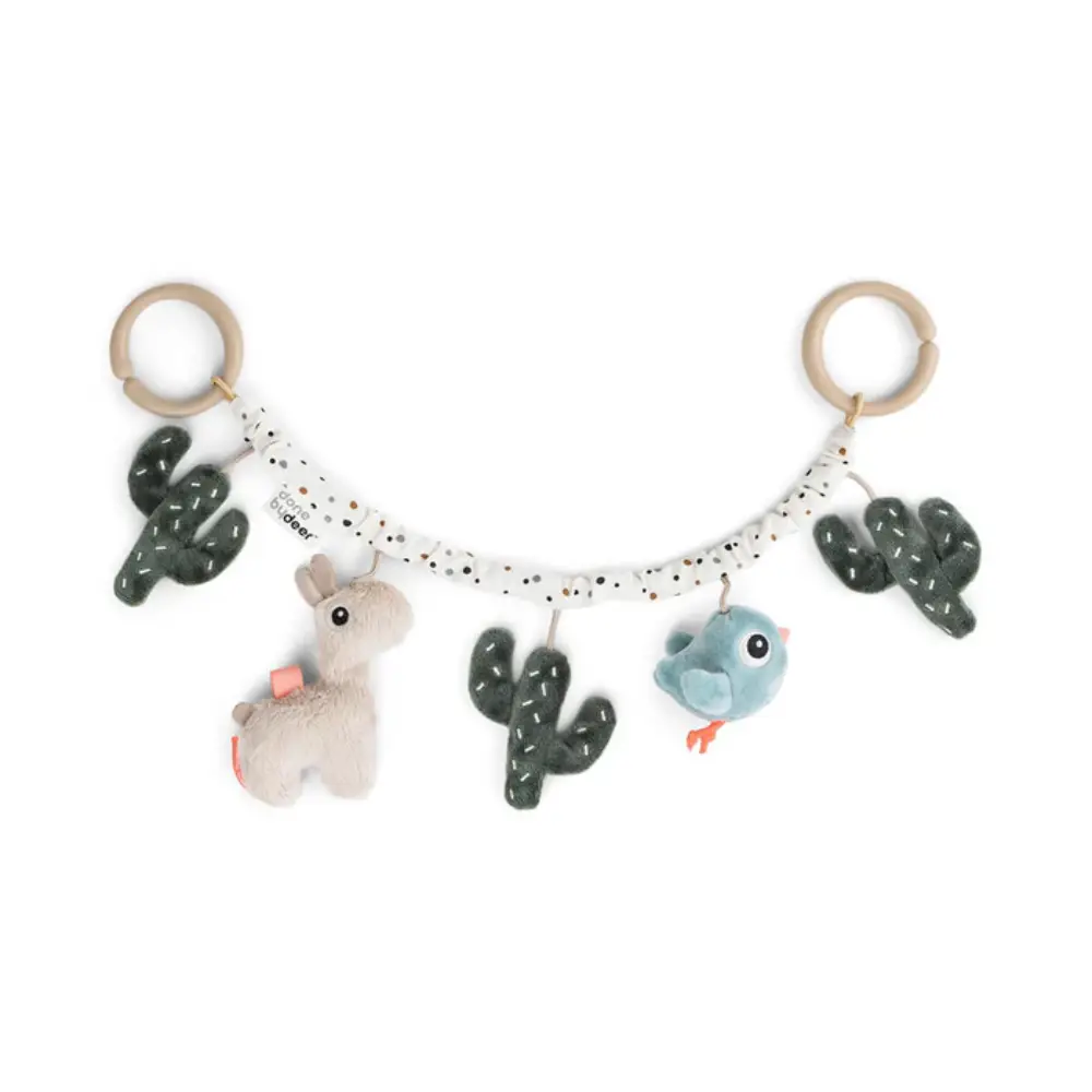 Done By Deer Vagnhänge Lalee Sand