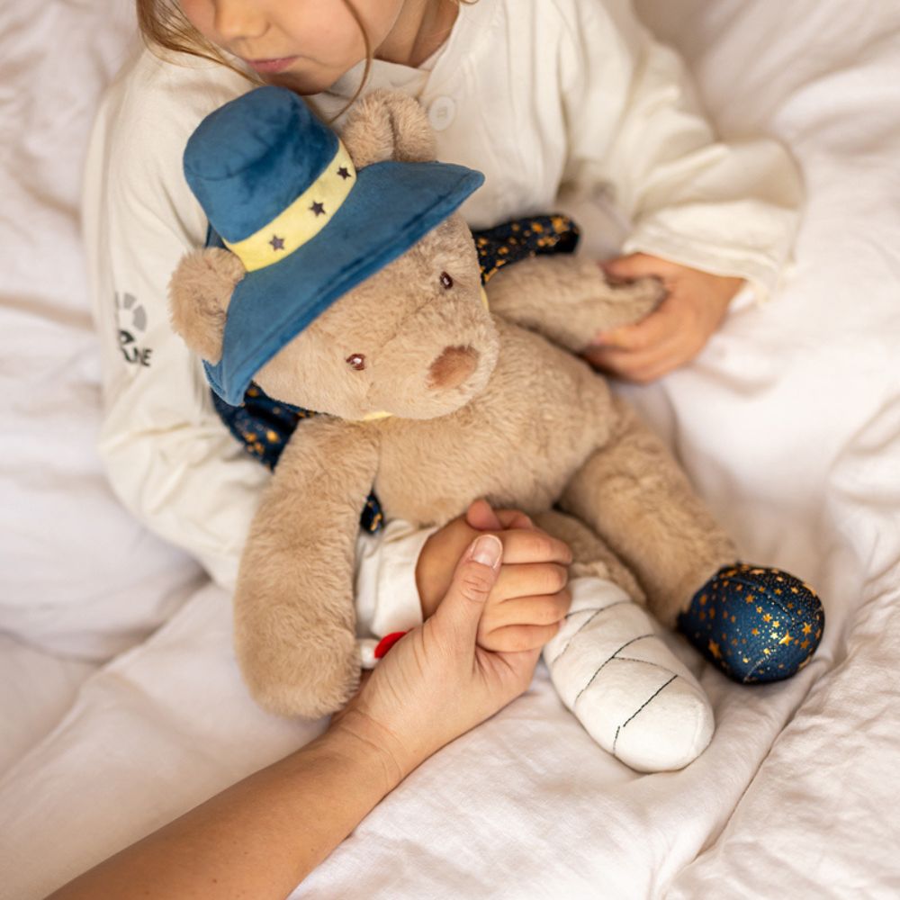 Teddykompaniet Superhjältenalle Sim Sala Sven