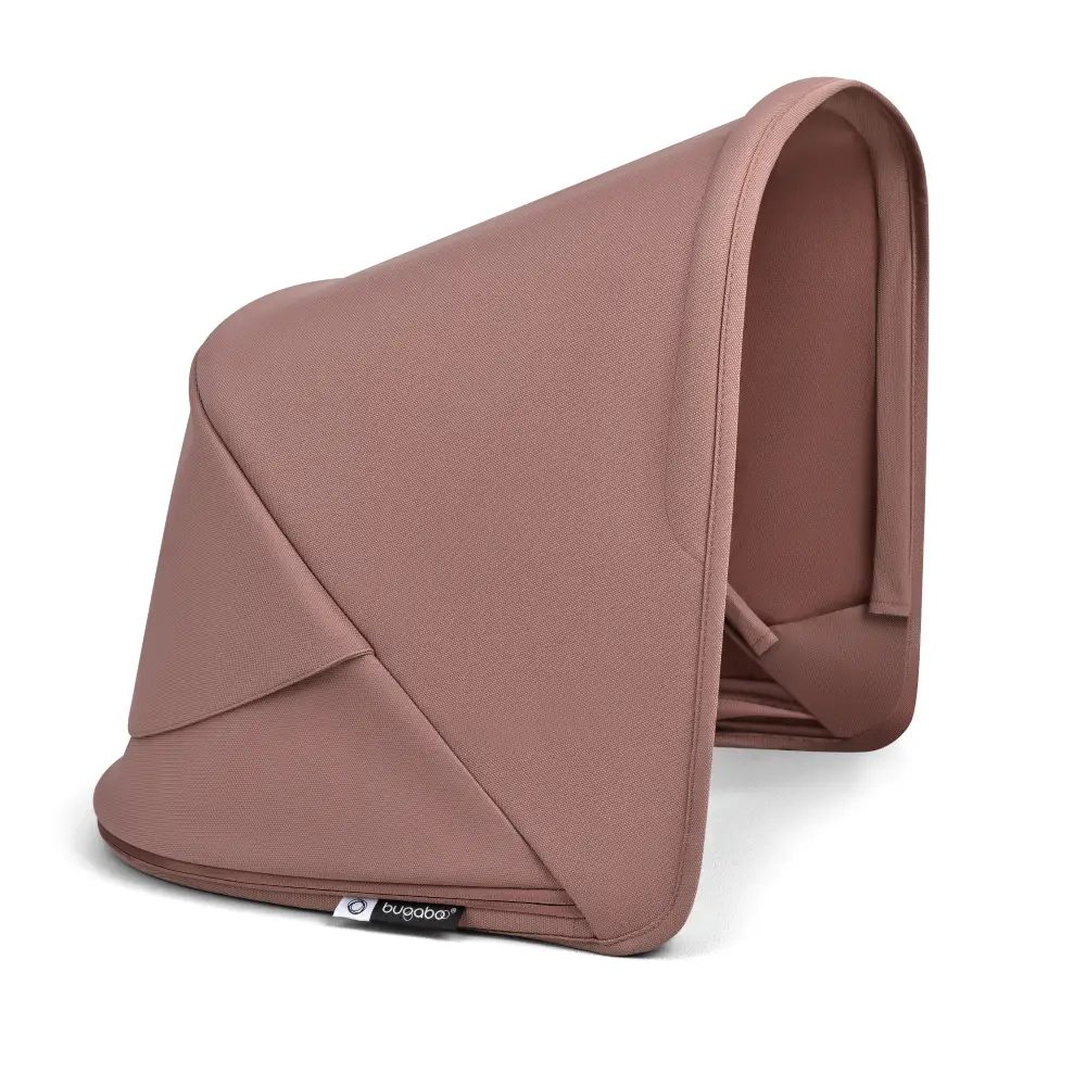 Bugaboo Fox 5 Renew/Kangaroo sufflett Dusty Pink