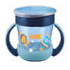 NUK Evolution Mini Magic Mugg - Blue 6 m+