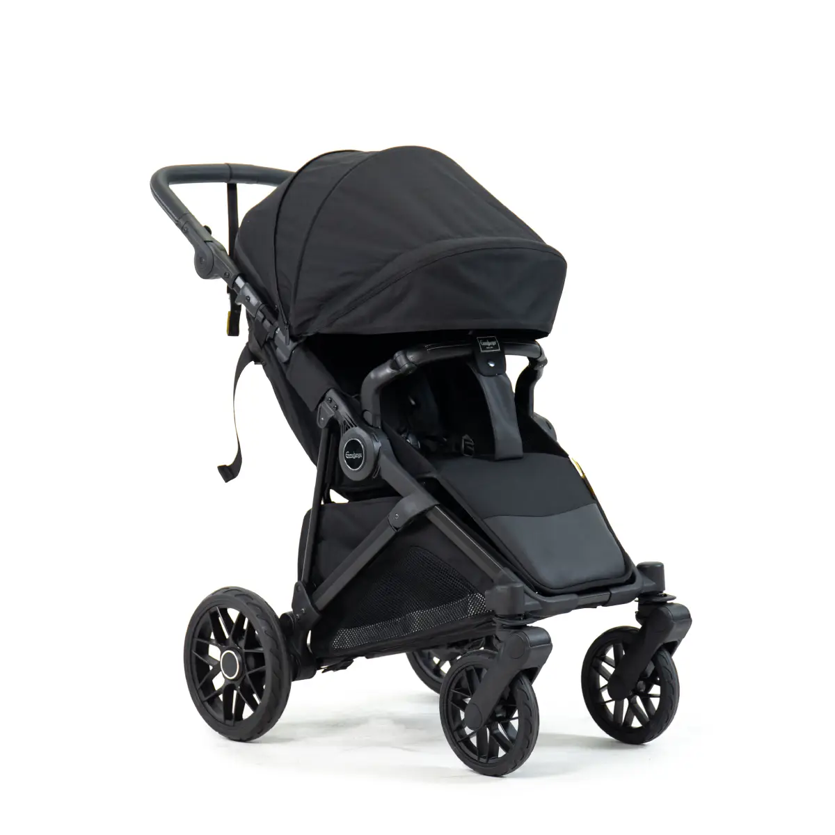 Emmaljunga SONIC Barnvagn Urban black MY27