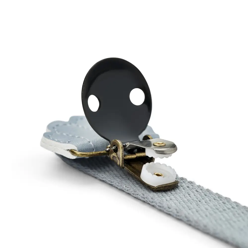 Elodie Napphållare Sunrise Blue Scallop