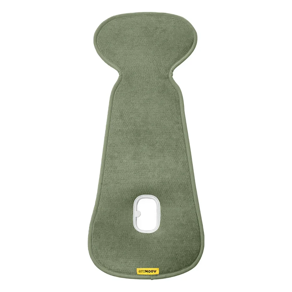 Aermoov sittdyna barnvagn Moss Green