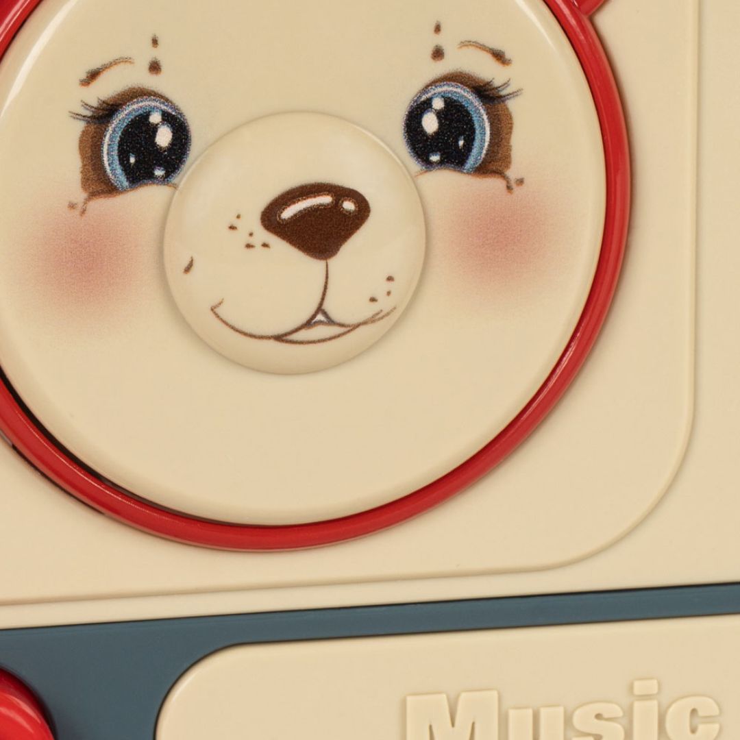 Konges Slöjd Baby Boombox Multi