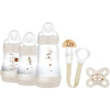 MAM Welcome to the World Gift Set Ivory