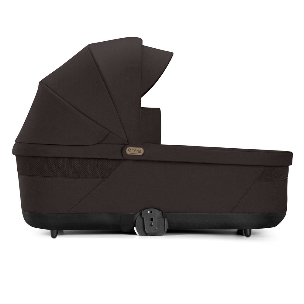 Cybex liggdel COT S LUX Chocolate Brown
