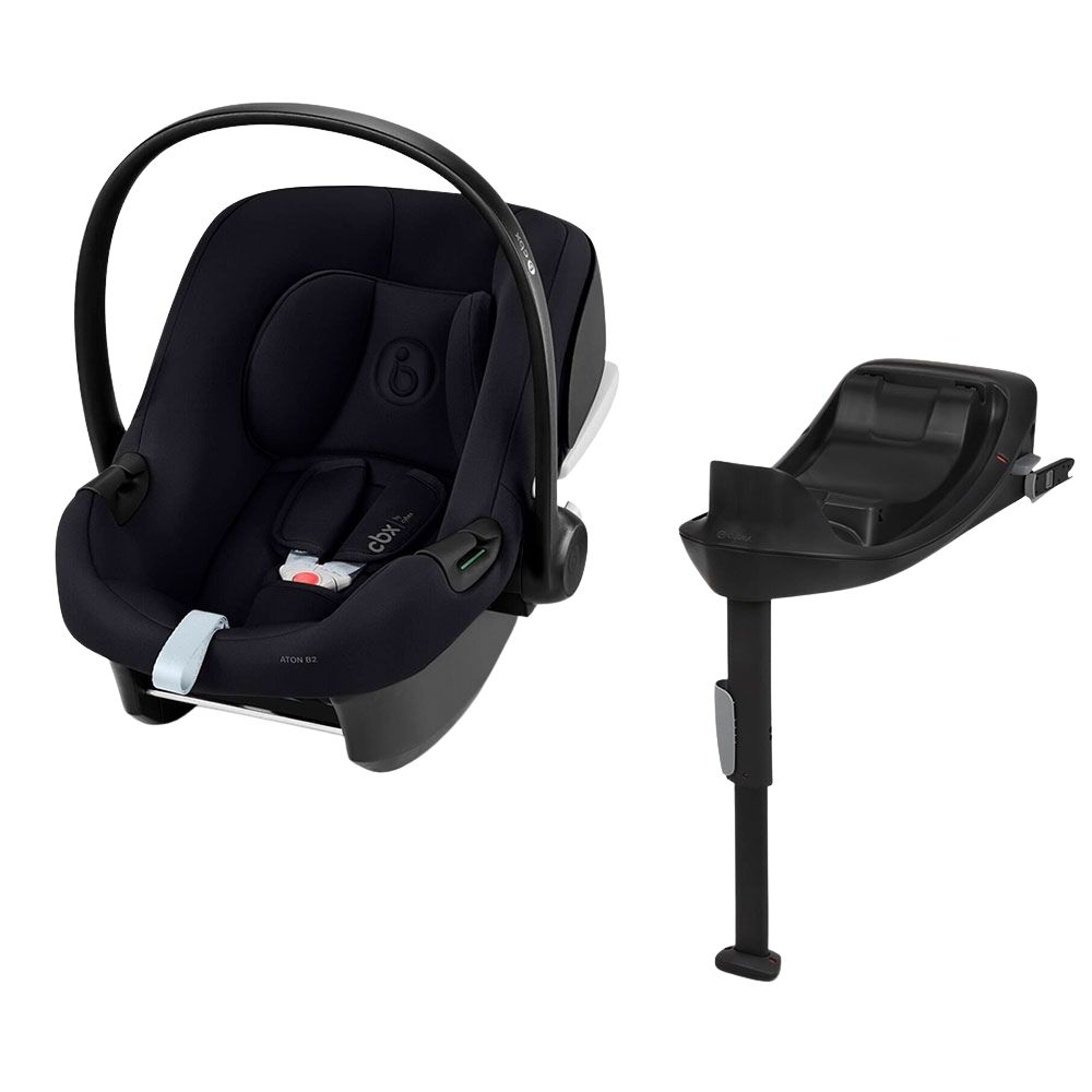 Bugaboo Donkey 6 Mono + Cybex Aton B2 I-Size Paket