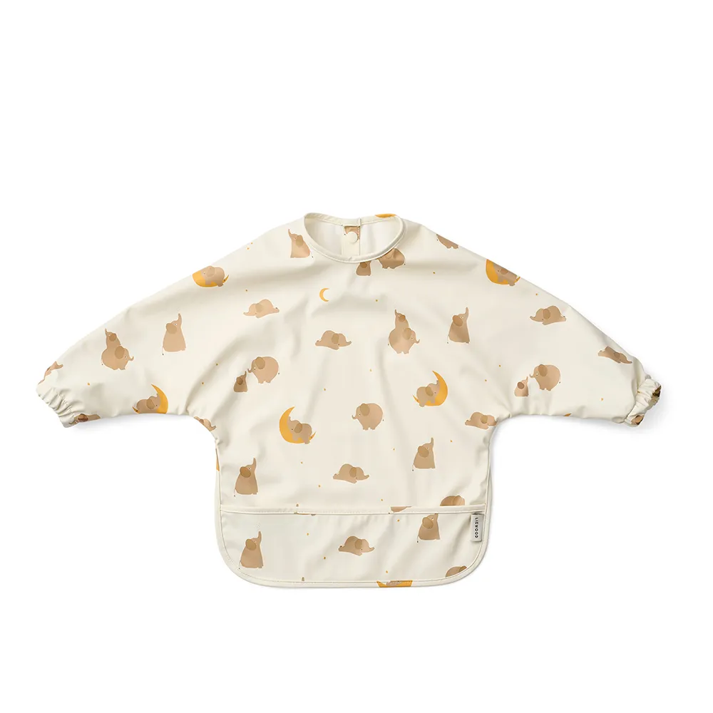 Liewood Merle haklapp Elephant / Creme de la creme