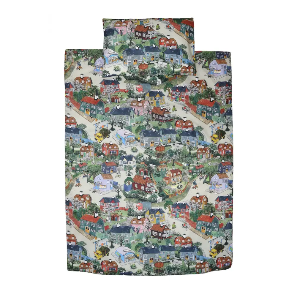 Rätt Start Lotta på Bråkmakargatan, Påslakanset, junior