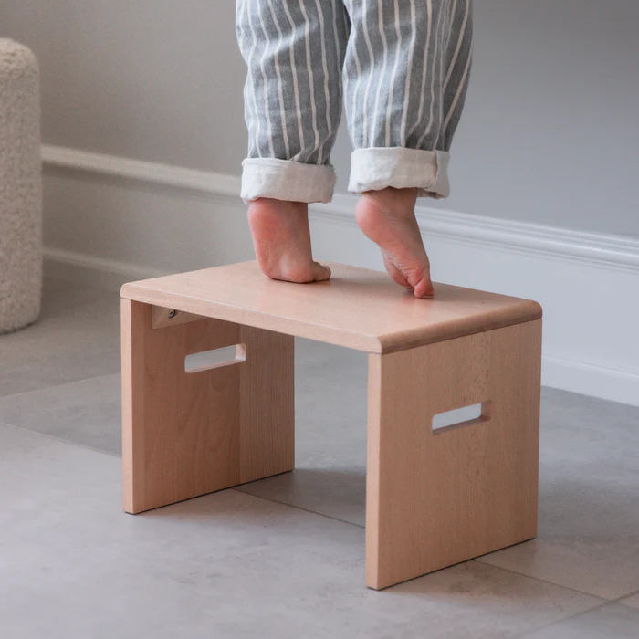 Sebra Barnpall i Trä