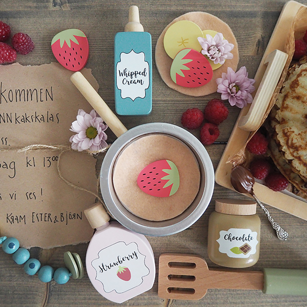 JaBaDaBaDo Pannkakor 