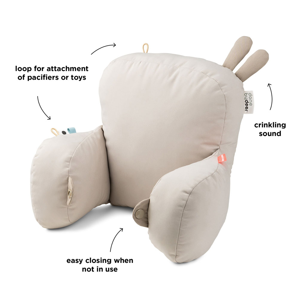 Done by Deer Barnvagnskudde Lalee Sand