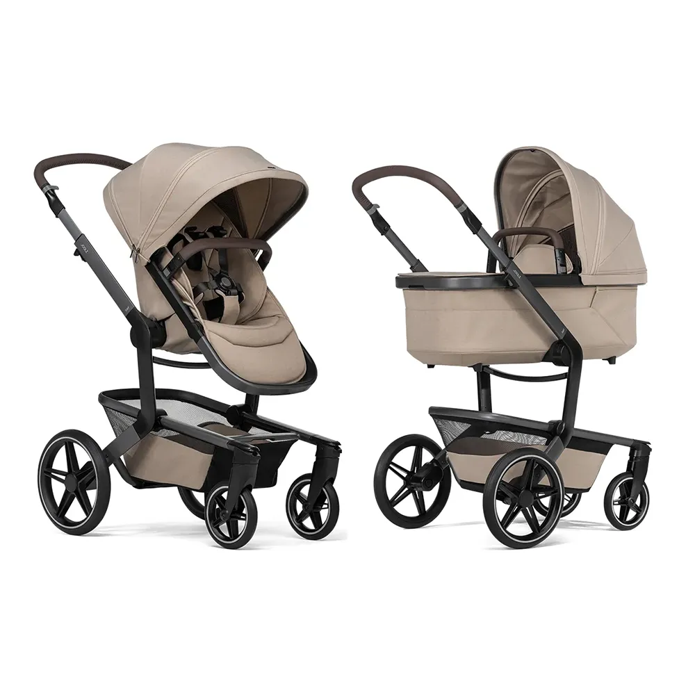 Joolz Day5 barnvagnspaket + Maxi Cosi Cabriofix