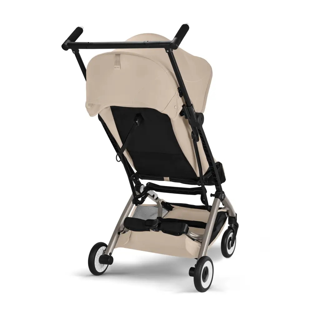 Cybex LIBELLE TPE Resevagn Almond Beige