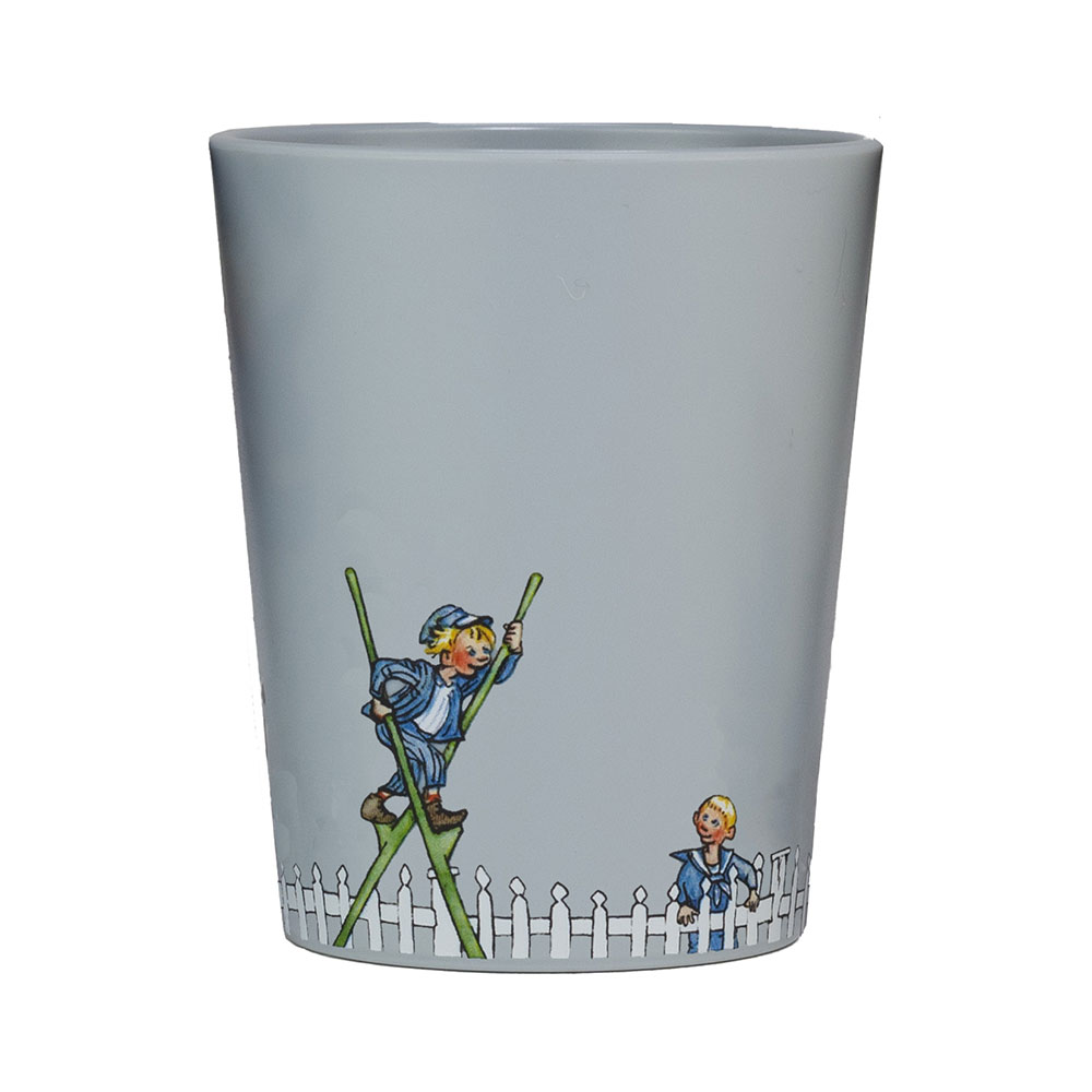 Rätt Start Emil i Lönneberga Tumblermugg mörkblå