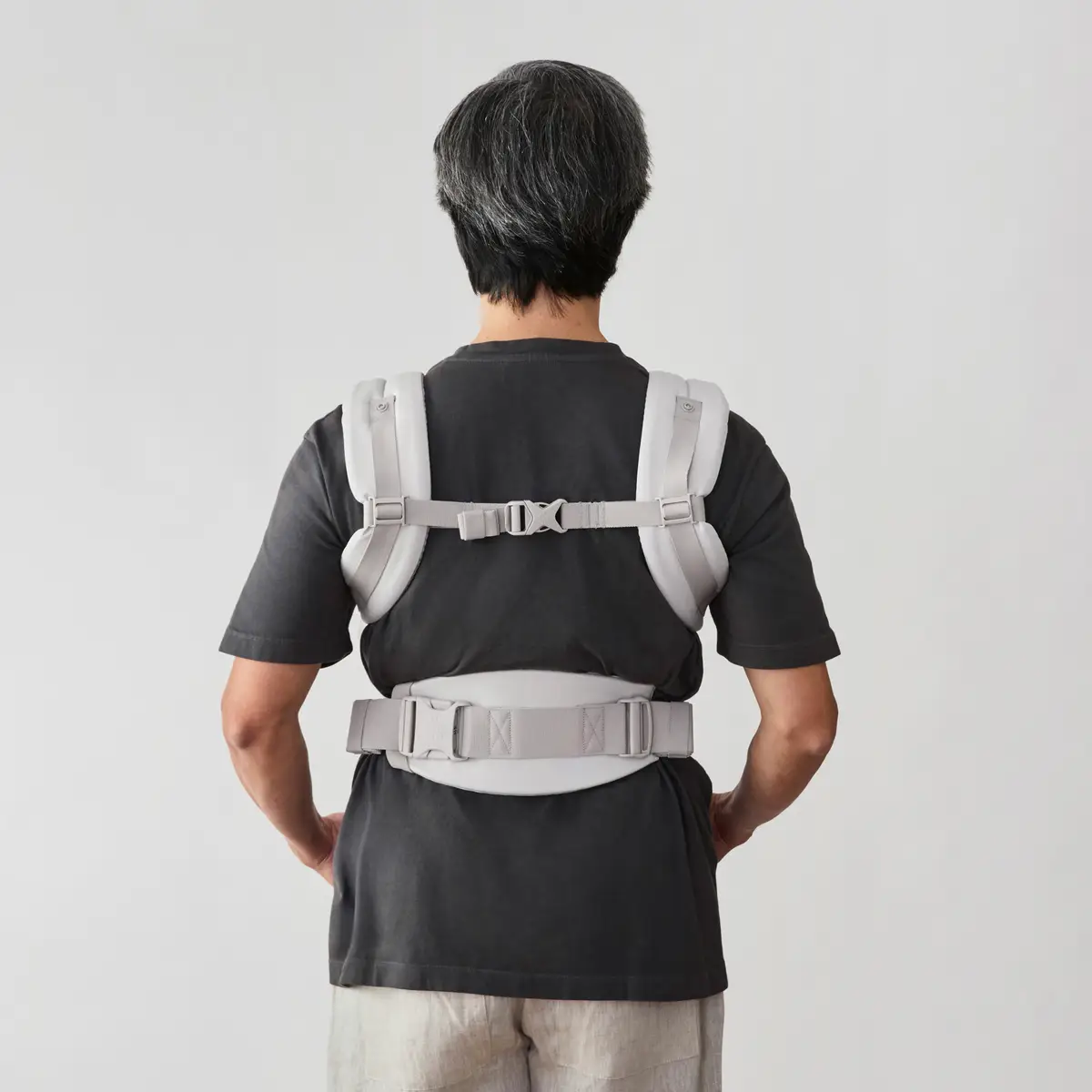 Ergobaby Bärsele Omni 360 Cool Air Mesh Grå