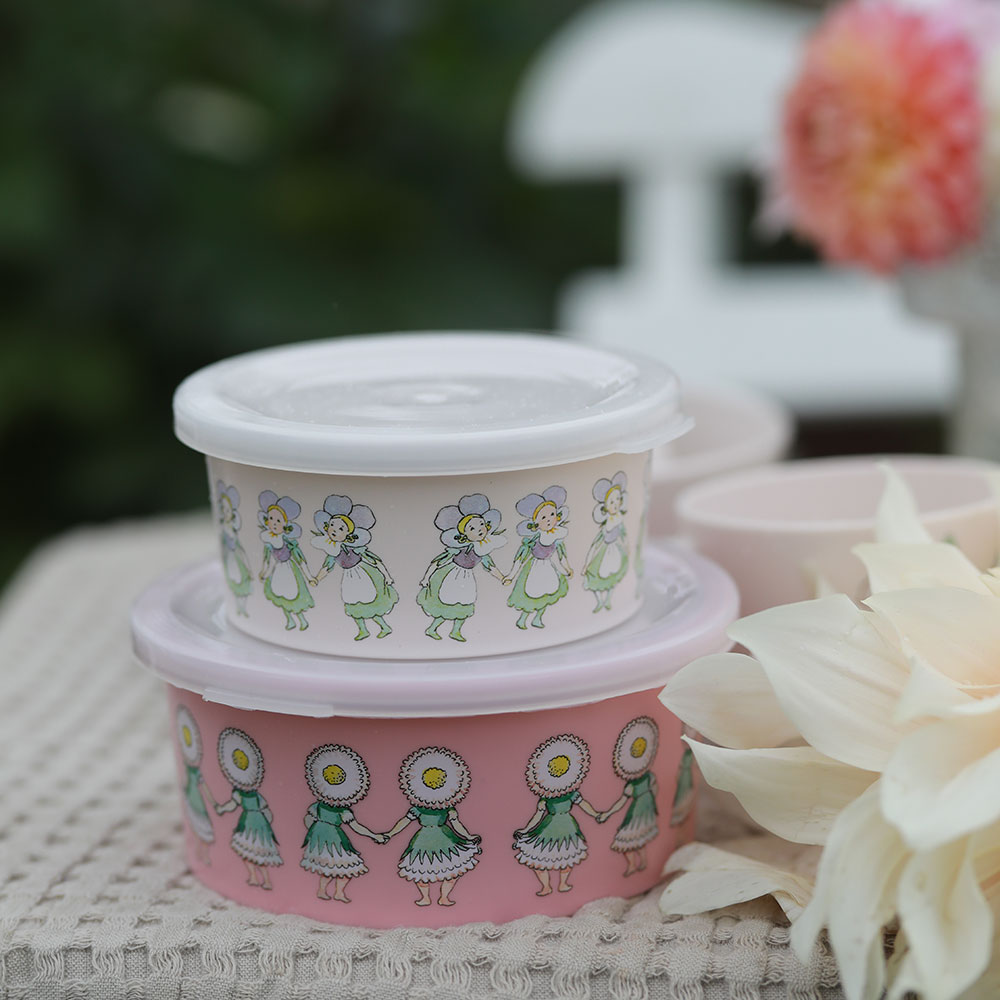 Rätt Start Beskow Blomsterfesten Snackbox