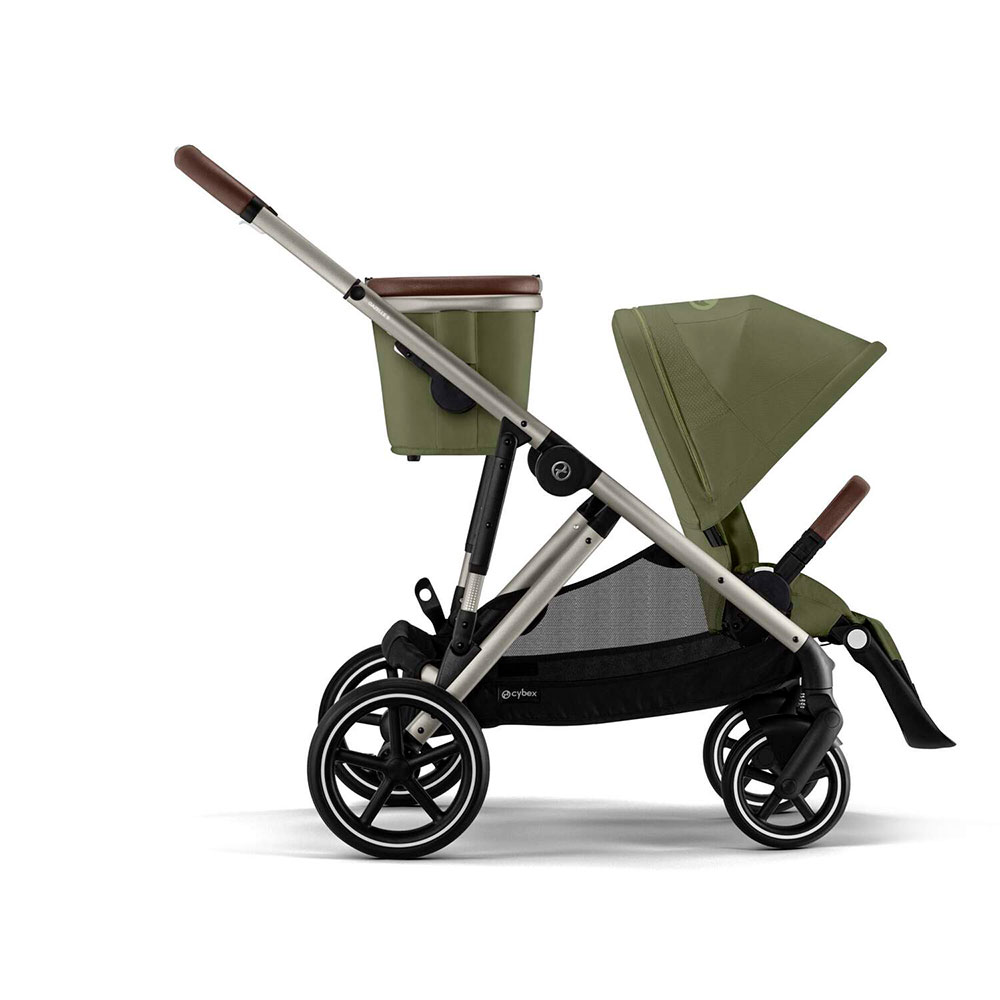 Cybex Gazelle S sittvagn Moss Green