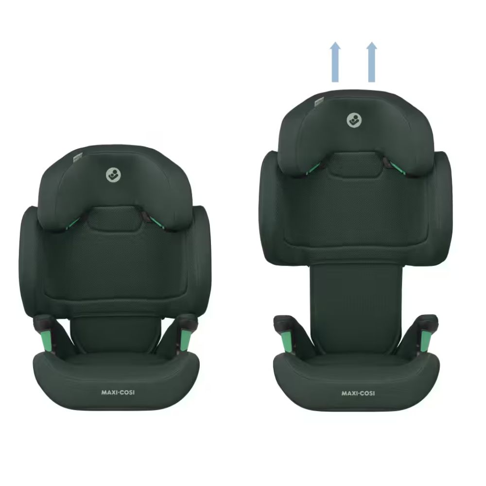 Maxi-Cosi bältesstol RodiFix R I-Size Authentic Green