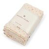 Konges slöjd 3 pack muslin cloth gots cherry dot