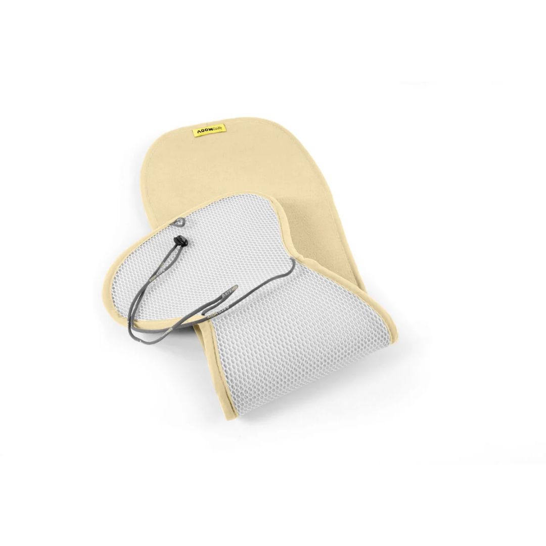 AeroMoov sittdyna framåtvänd bältesstol Vanilla