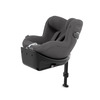 Cybex Sirona ti i-size plus Bilbarnstol mirage grey