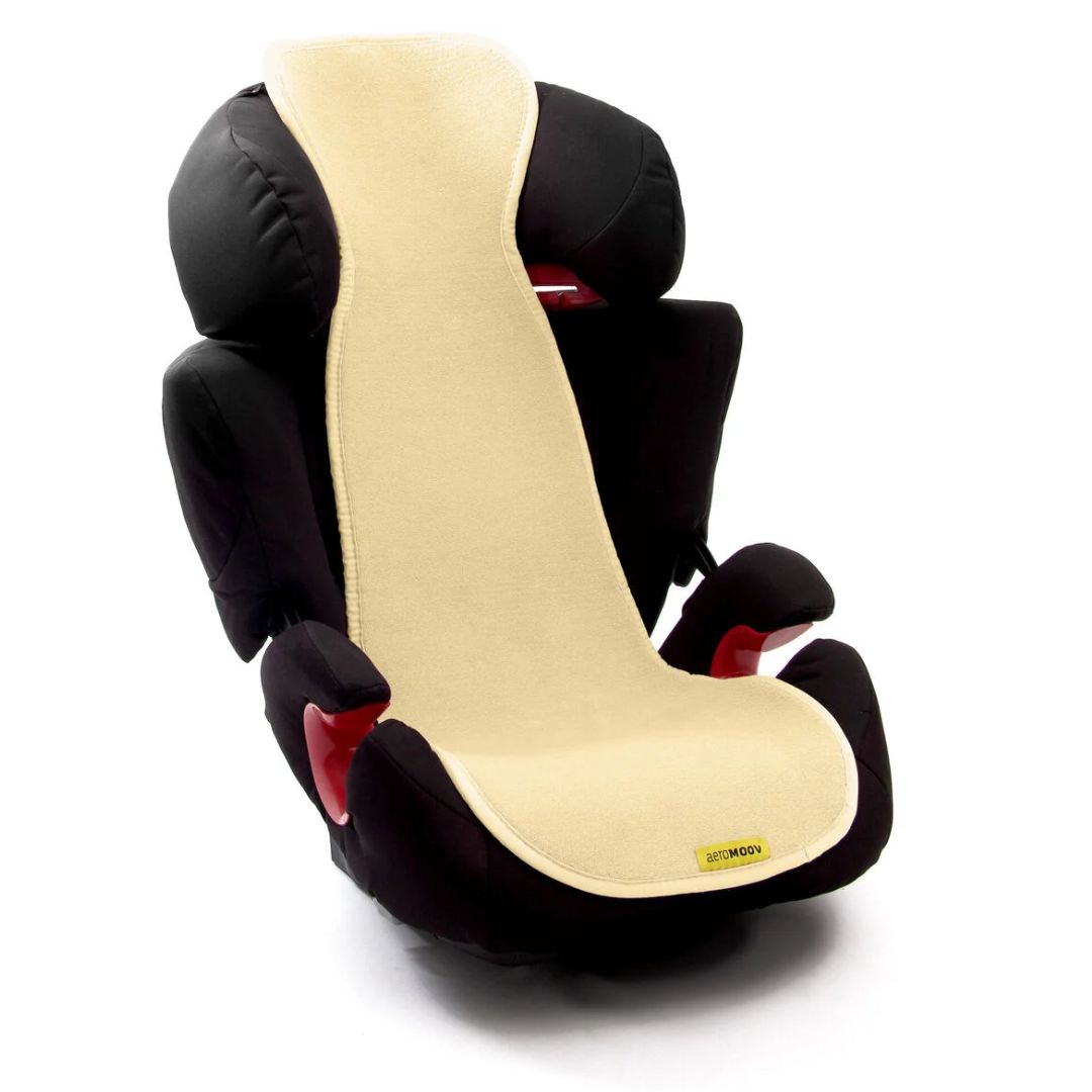 AeroMoov sittdyna framåtvänd bältesstol Vanilla