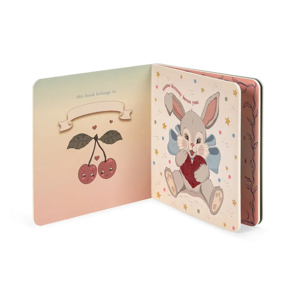 Konges Slöjd Känn & Kläm-bok